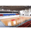 Steel Structure Space Frame Badminton Court Stadium Construction Truss Roof
